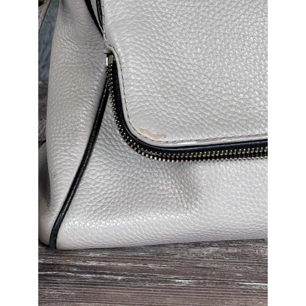 Kate Spade New York Shoulder Bag Purse Chester Street Miri Pebbled Leather